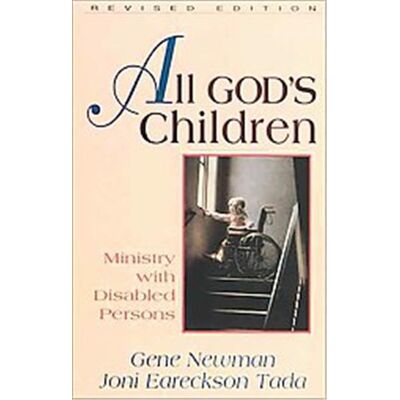 Zondervan All God's Children - Publicité Zondervan All God's Children - Publicité