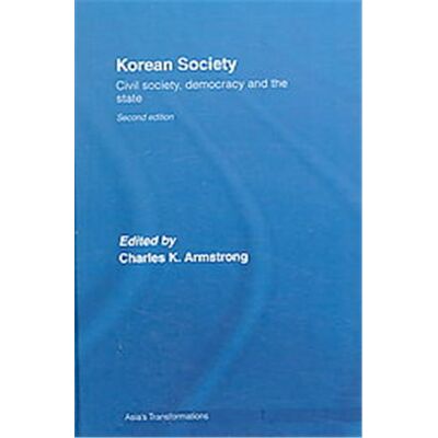 Routledge Korean Society, Asia's Transformations Series - Publicité Routledge Korean Society, Asia's Transformations Series - Publicité