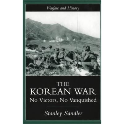 Routledge The Korean War - Publicité Routledge The Korean War - Publicité