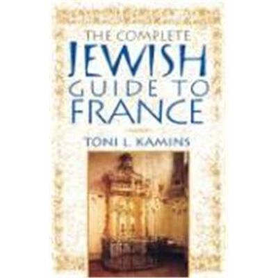 Griffin The Complete Jewish Guide to France - Publicité Griffin The Complete Jewish Guide to France - Publicité