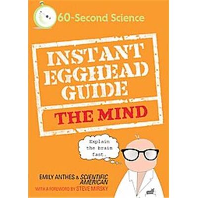 Griffin The Instant Egghead Guide to The Mind - Publicité Griffin The Instant Egghead Guide to The Mind - Publicité