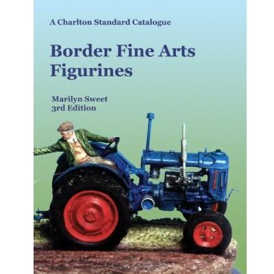 Border Fine Arts Figurines - Publicité Border Fine Arts Figurines - Publicité