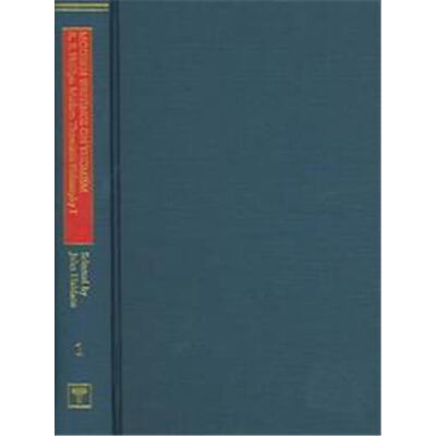 Thoemmes Pr Modern Writings on Thomism - Publicité Thoemmes Pr Modern Writings on Thomism - Publicité