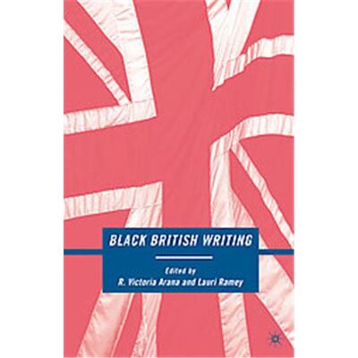 Palgrave Macmillan Black British Writing - Publicité Palgrave Macmillan Black British Writing - Publicité