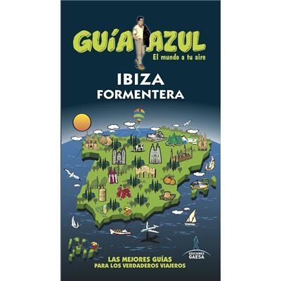 Anaya Ibiza Y Formentera 2017 - Publicité Anaya Ibiza Y Formentera 2017 - Publicité