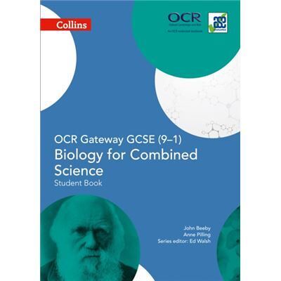 Harpercollins Publishers Collins Gcse Science Ocr Gateway Gcse 91 - Publicité Harpercollins Publishers Collins Gcse Science Ocr Gateway Gcse 91 - Publicité