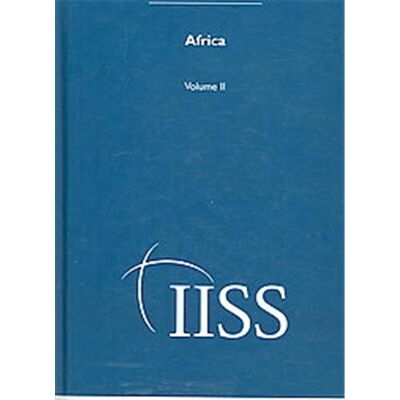 Routledge Africa, Adelphi Papers - Publicité Routledge Africa, Adelphi Papers - Publicité