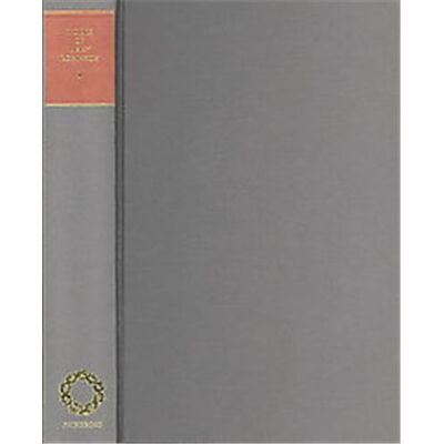Pickering & Chatto Ltd The Works Of Mary Robinson, Pickering Masters Series - Publicité Pickering & Chatto Ltd The Works Of Mary Robinson, Pickering Masters Series - Publicité