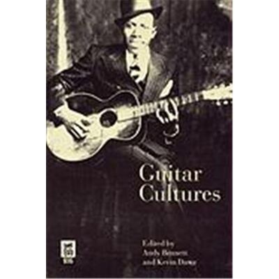 First Guitar Cultures - Publicité First Guitar Cultures - Publicité