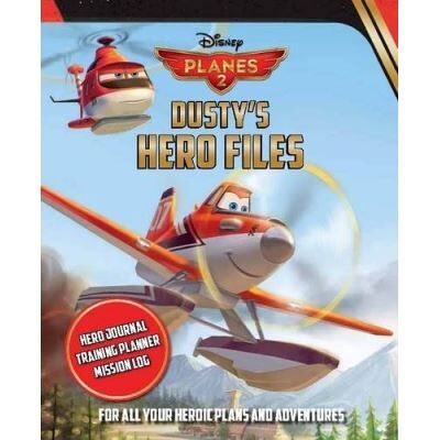 Disney Planes Fire & Rescue Dusty's Hero Files (Disney Planes 2 Fire & Rescue) - Publicité Disney Planes Fire & Rescue Dusty's Hero Files (Disney Planes 2 Fire & Rescue) - Publicité