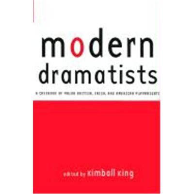 Routledge Modern Dramatists, Studies in Moderndrama, 14 - Publicité Routledge Modern Dramatists, Studies in Moderndrama, 14 - Publicité