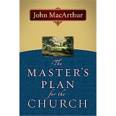 Moody Pub Master's Plan for the Church - Publicité Moody Pub Master's Plan for the Church - Publicité