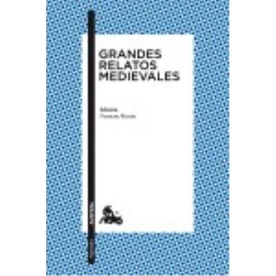 Austral Grandes Relatos Medievales - VV.AA. Publicité Austral Grandes Relatos Medievales - VV.AA. Publicité