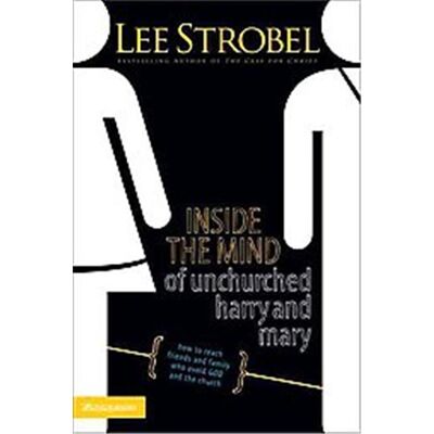 Inside the Mind of Unchurched Harry & Mary - Publicité Inside the Mind of Unchurched Harry & Mary - Publicité