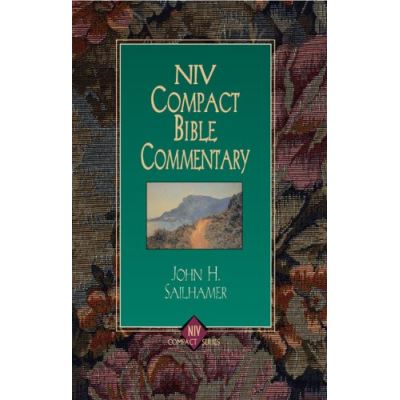 Zondervan NIV Compact Bible Commentary, Niv Compact Series - Publicité Zondervan NIV Compact Bible Commentary, Niv Compact Series - Publicité