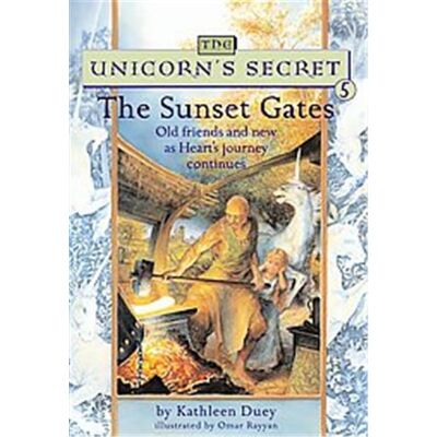 Sunset Gates, Unicorn's Secret - Publicité Sunset Gates, Unicorn's Secret - Publicité