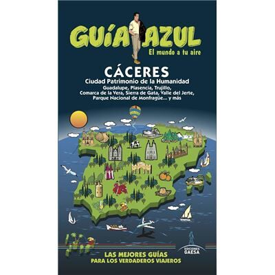 Anaya Cáceres 2017 - Publicité Anaya Cáceres 2017 - Publicité