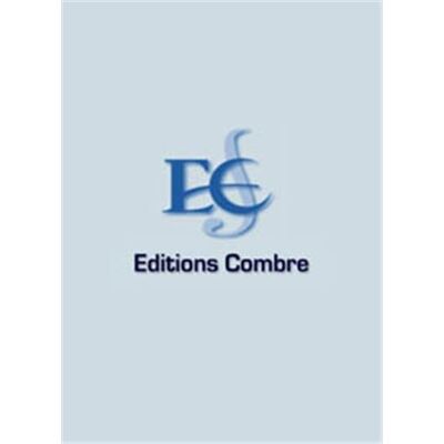 Combre Choisy Laure Pour Un Jour De Fete Pour Violon Et Piano - Publicité Combre Choisy Laure Pour Un Jour De Fete Pour Violon Et Piano - Publicité
