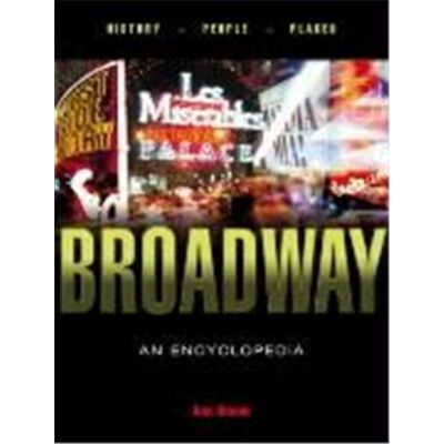 Routledge Broadway - Publicité Routledge Broadway - Publicité