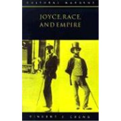 Joyce, Race and Empire, Cultural Margins - Publicité Joyce, Race and Empire, Cultural Margins - Publicité