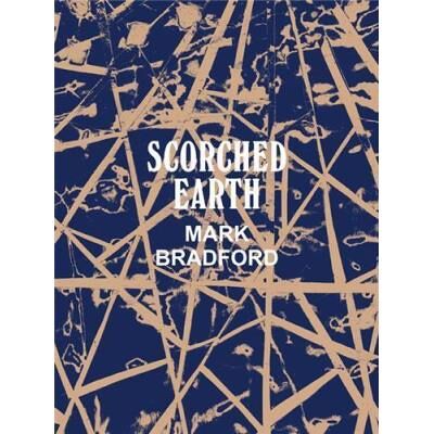 Prestel Mark Bradford: Scorched Earth /Anglais - Publicité Prestel Mark Bradford: Scorched Earth /Anglais - Publicité