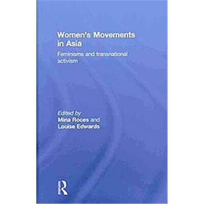Routledge Women's Movements in Asia - Publicité Routledge Women's Movements in Asia - Publicité