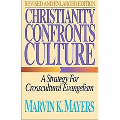 Zondervan Christianity Confronts Culture - Publicité Zondervan Christianity Confronts Culture - Publicité