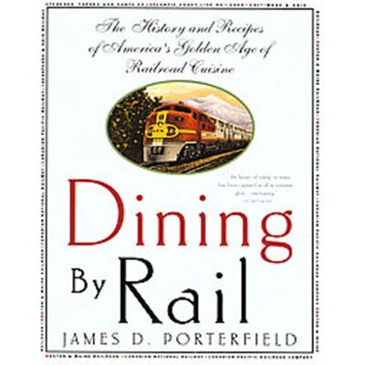 Griffin Dining by Rail - Publicité Griffin Dining by Rail - Publicité