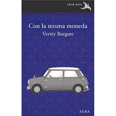 Alba Con La Misma Moneda - Publicité Alba Con La Misma Moneda - Publicité