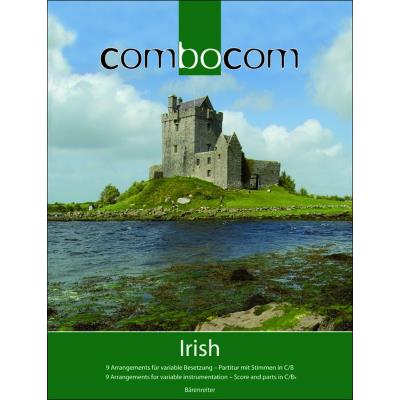 Partitions variété, pop, rock... BARENREITER COMBOCOM - IRISH - CONDUCTEUR ET PARTIES SEPAREES Musique du monde - Publicité Partitions variété, pop, rock... BARENREITER COMBOCOM - IRISH - CONDUCTEUR ET PARTIES SEPAREES Musique du monde - Publicité