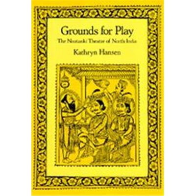 Univ of California Pr on Demand Grounds for Play - Publicité Univ of California Pr on Demand Grounds for Play - Publicité