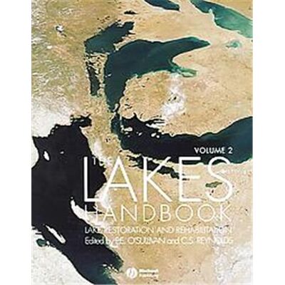 Blackwell Pub The Lakes Handbook - Publicité Blackwell Pub The Lakes Handbook - Publicité