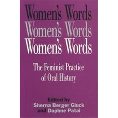 Routledge Women's Words - Publicité Routledge Women's Words - Publicité