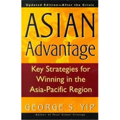 Perseus Books Asian Advantage - Publicité Perseus Books Asian Advantage - Publicité