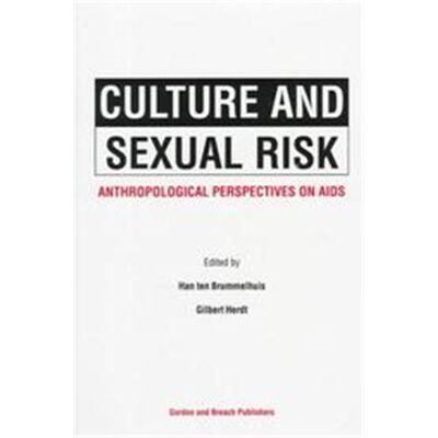 Routledge Culture and Sexual Risk - Publicité Routledge Culture and Sexual Risk - Publicité
