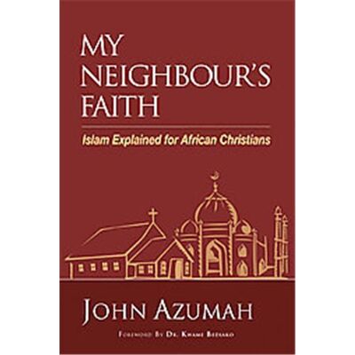 Zondervan My Neighbour's Faith - Publicité Zondervan My Neighbour's Faith - Publicité