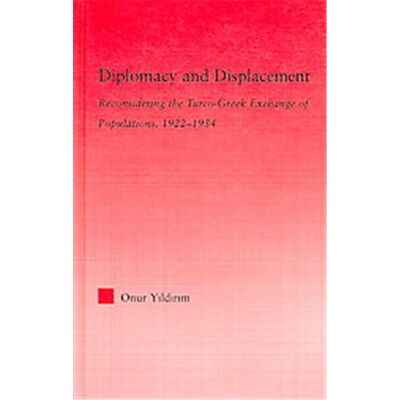 Routledge Diplomacy And Displacement, Middle East Studies: History, Politics & Law - Publicité Routledge Diplomacy And Displacement, Middle East Studies: History, Politics & Law - Publicité