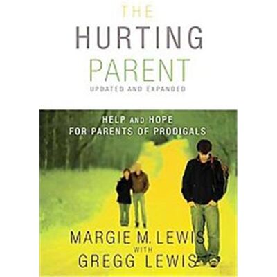 Zondervan The Hurting Parent - Publicité Zondervan The Hurting Parent - Publicité