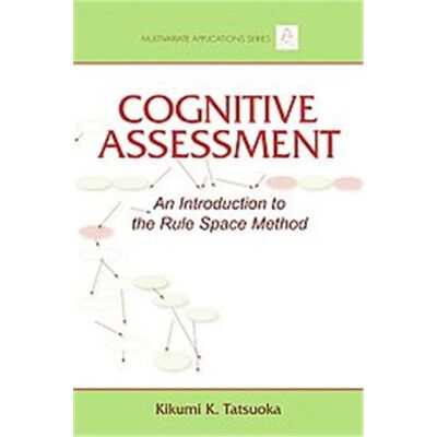 Routledge Cognitive Assessment, Multivariate Applications Series - Publicité Routledge Cognitive Assessment, Multivariate Applications Series - Publicité