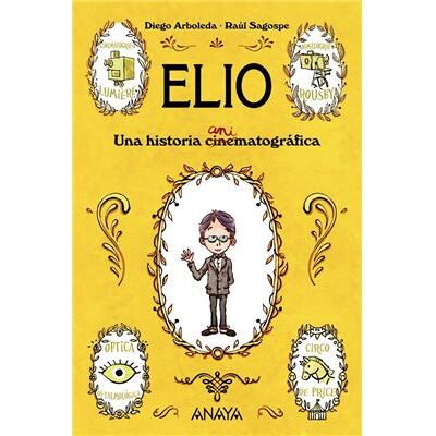 Anaya Elio - Publicité Anaya Elio - Publicité