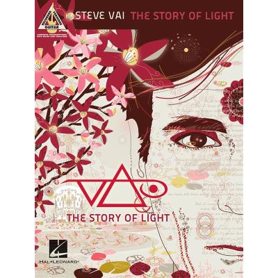 Partitions variété, pop, rock... HAL LEONARD VAI STEVE THE STORY OF LIGHT GUITAR RECORDED VERSION - GUITAR Guitare - Publicité Partitions variété, pop, rock... HAL LEONARD VAI STEVE THE STORY OF LIGHT GUITAR RECORDED VERSION - GUITAR Guitare - Publicité