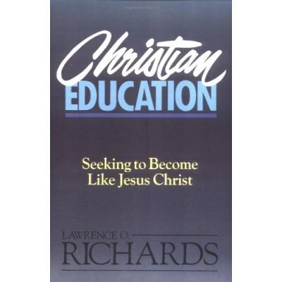 Zondervan Christian Education - Publicité Zondervan Christian Education - Publicité