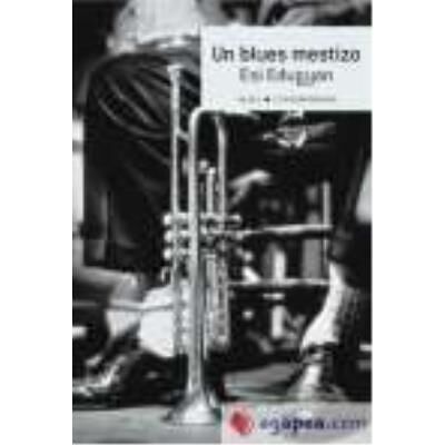 Alba Un Blues Mestizo - Edugyan, Esi - Publicité Alba Un Blues Mestizo - Edugyan, Esi - Publicité