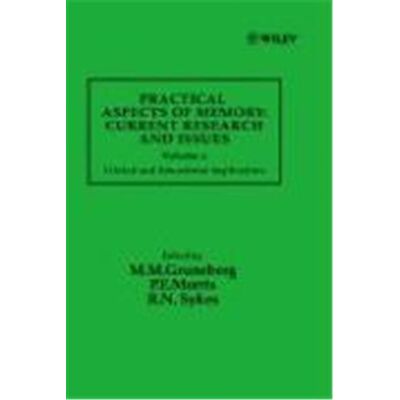 John Wiley & Sons Inc Practical Aspects of Memory - Publicité John Wiley & Sons Inc Practical Aspects of Memory - Publicité