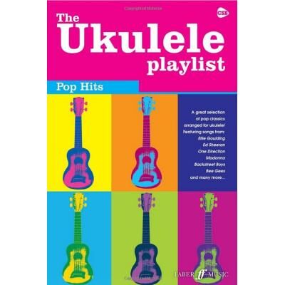 Faber Ukulele Playlist The Pop Hits (Instrumental Solo) - Publicité Faber Ukulele Playlist The Pop Hits (Instrumental Solo) - Publicité
