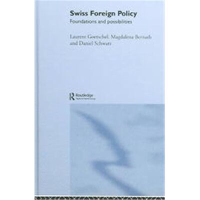 Routledge Swiss Foreign Policy - Publicité Routledge Swiss Foreign Policy - Publicité