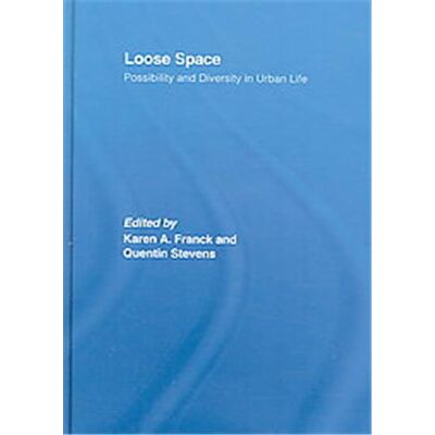 Routledge Loose Space - Publicité Routledge Loose Space - Publicité
