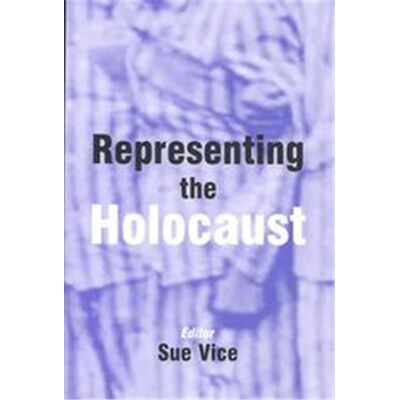 Vallentine Mitchell Representing the Holocaust - Publicité Vallentine Mitchell Representing the Holocaust - Publicité