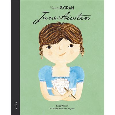Alba Jane Austen - Publicité Alba Jane Austen - Publicité