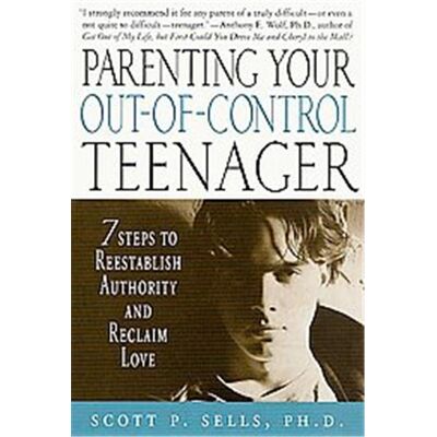 Griffin Parenting Your Out-Of-Control Teenager - Publicité Griffin Parenting Your Out-Of-Control Teenager - Publicité